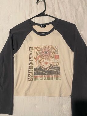 Billabong Long Sleeve shirt